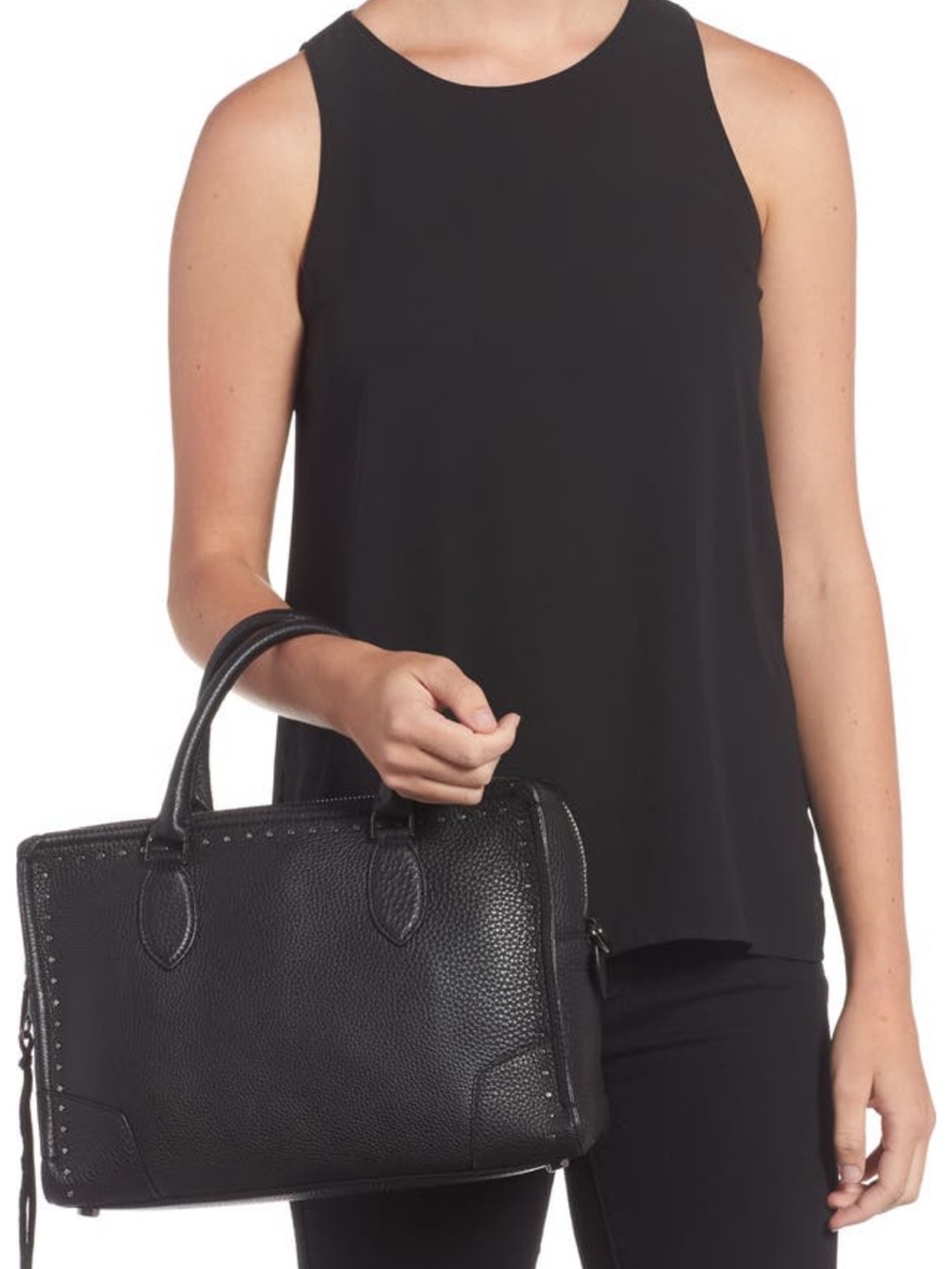 Rebecca Minkoff - Moonwalking
Satchel - Picture 3 of 13